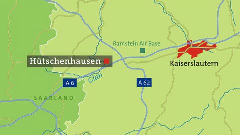 Hierzuland Hütschenhausen Karte (Foto: SWR)