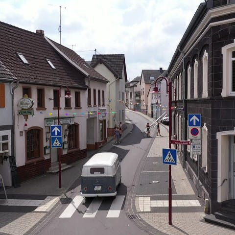 Hierzuland Kettig Hauptstraße (Foto: SWR)