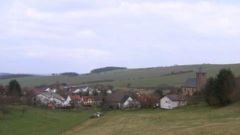Ortstotale Herren-Sulzbach (Foto: SWR, SWR -)