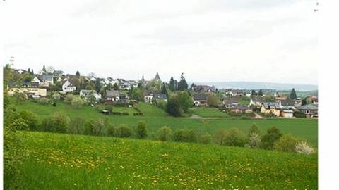 Bleckhausen Ortsansicht (Foto: SWR, SWR -)