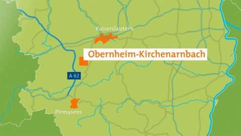 Karte Obernheim-Kirchenarnbach (Foto: SWR, SWR -)
