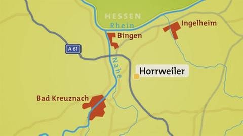 Horrweiler_Karte (Foto: SWR, SWR -)