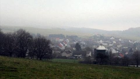 das Dorf Spessart in der Eifel (Foto: SWR, SWR -)