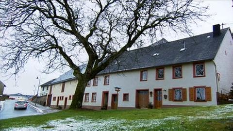 ehemaliges Bauernhaus in Lampaden (Foto: SWR, SWR -)