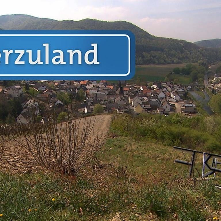 Hierzuland A bis Z - Landesschau Rheinland-Pfalz - TV