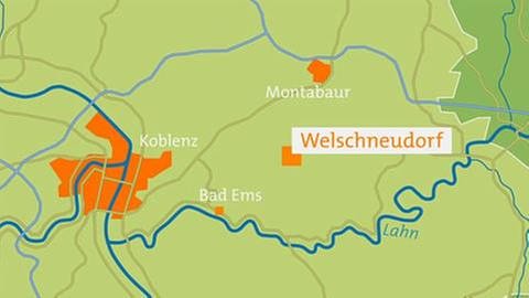Welschneudorf Karte (Foto: SWR, SWR -)