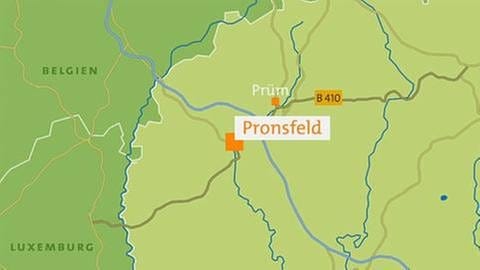 Pronsfeld Karte (Foto: SWR, SWR -)