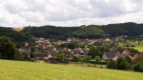 Gimbweiler Ortsansicht (Foto: SWR, SWR -)