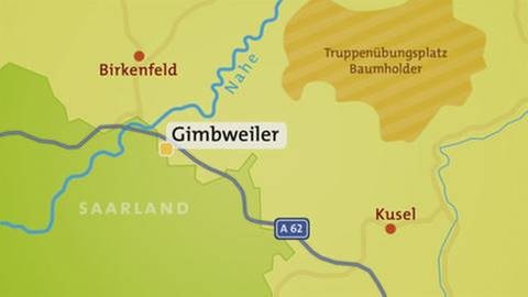 Gimbweiler Karte (Foto: SWR, SWR -)