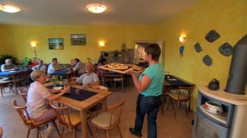 Bauern-Cafe in Höringen (Foto: SWR, SWR -)