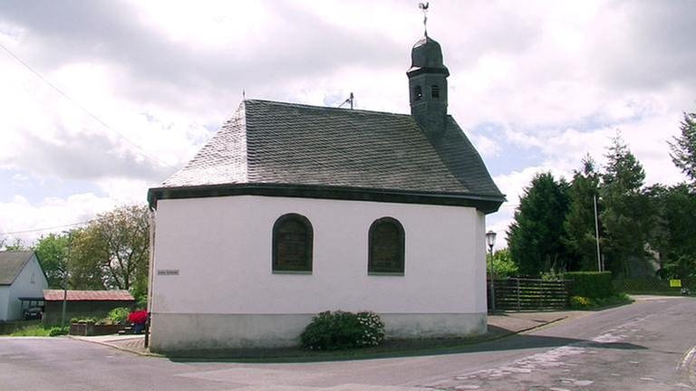 Hirten - Dorfmittelpunkt Apollonia-Kapelle (Foto: SWR, SWR -)