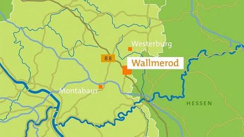 Karte von Wallmerod (Foto: SWR, SWR -)