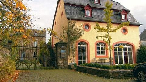 Mörsdorf renoviertes historisches Haus (Foto: SWR, SWR -)