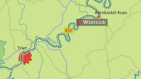 Wintrich - Karte (Foto: SWR, SWR -)