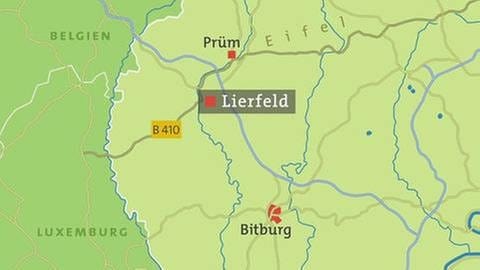 Lierfeld -  Karte (Foto: SWR, SWR -)
