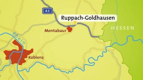 Ruppach-Goldhausen - Karte (Foto: SWR, SWR -)