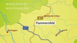 Karte Flammersfeld (Foto: SWR, SWR -)