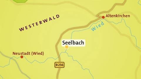 Karte Seelbach (Foto: SWR, SWR -)