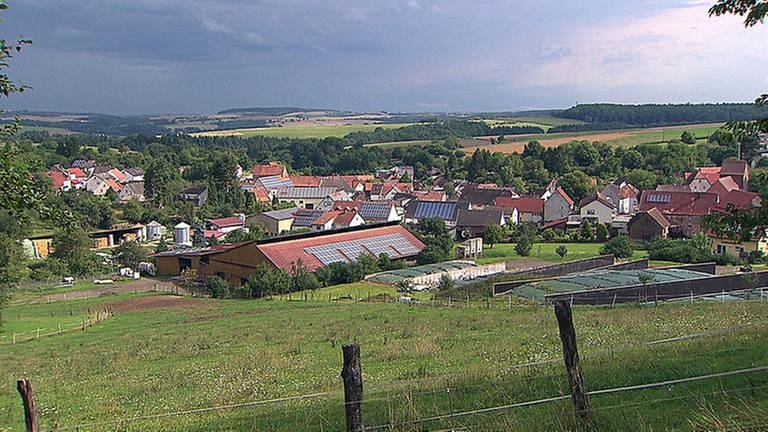 Ortsansicht von Nünschweiler (Foto: SWR, SWR -)