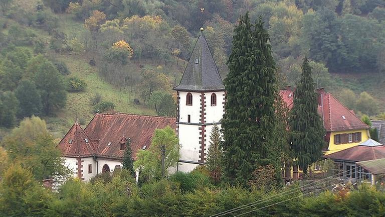 Kirche (Foto: SWR, SWR -)