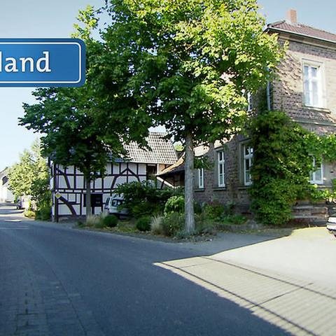 Nierendorf - Tönnesgarten (Foto: SWR, SWR -)