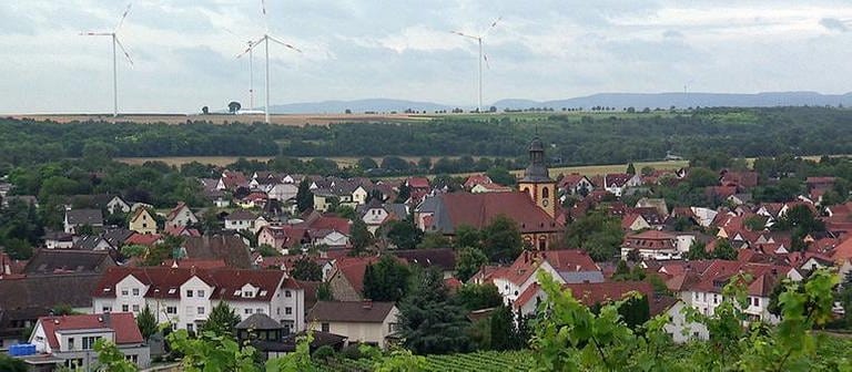Ortsansicht von Abenheim (Foto: SWR, SWR -)
