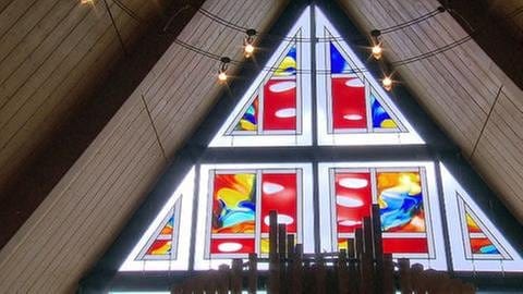 Kirchenfenster (Foto: SWR, SWR -)