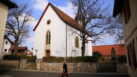 Evangelische Martinskirche (Foto: SWR, SWR -)