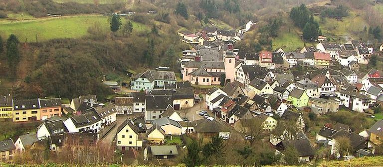 Ortsansicht von Oberheimbach (Foto: SWR, SWR -)