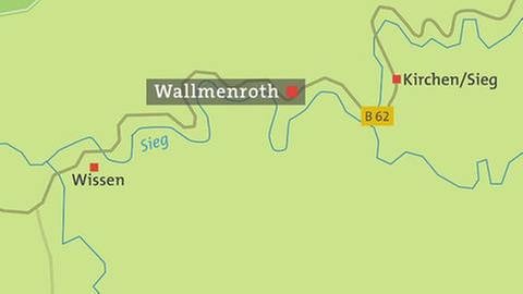 Karte Wallmenroth (Foto: SWR, SWR -)