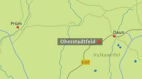 Karte Oberstadtfeld (Foto: SWR, SWR -)