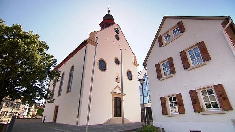 Lörzweiler - Dorfkirche (Foto: SWR, SWR -)