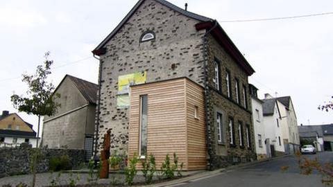 Ehemalige Dorfschule (Foto: SWR, SWR -)