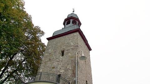 Gau-Weinheim - Schiefer Turm (Foto: SWR, SWR -)
