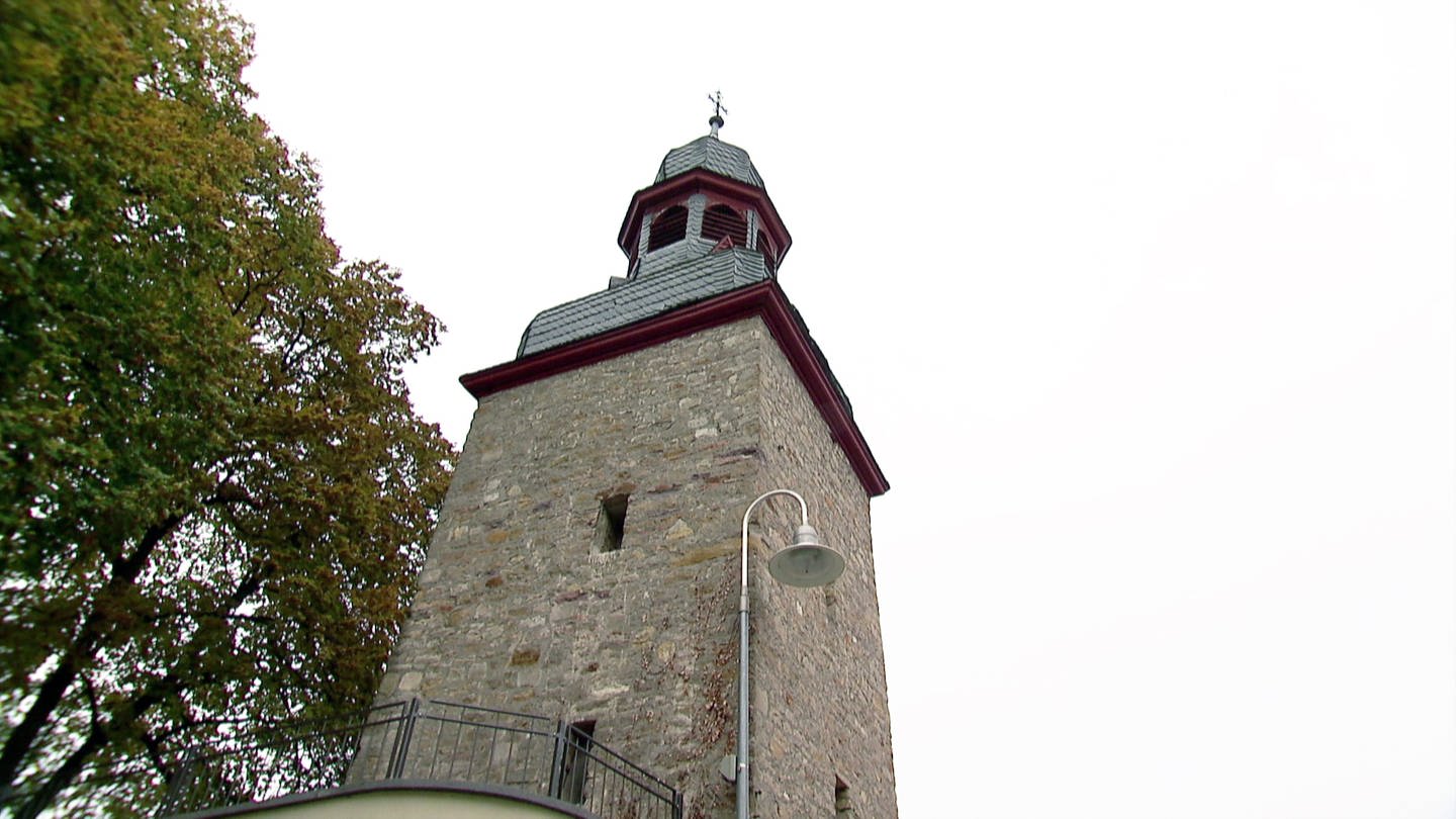 Gau-Weinheim - Schiefer Turm