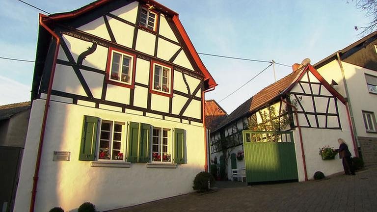Der alte Zehnthof in Königsfeld (Foto: SWR, SWR -)