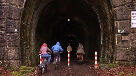Tunnel (Foto: SWR, SWR -)