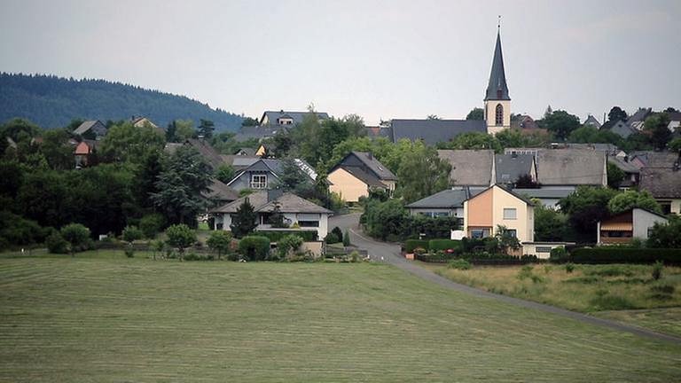 Oberhausen - Ortsansicht (Foto: SWR, SWR -)