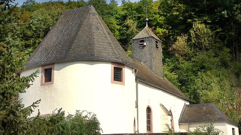 Die St. Nikolaus Kapelle in Prümzurlay (Foto: SWR, SWR -)