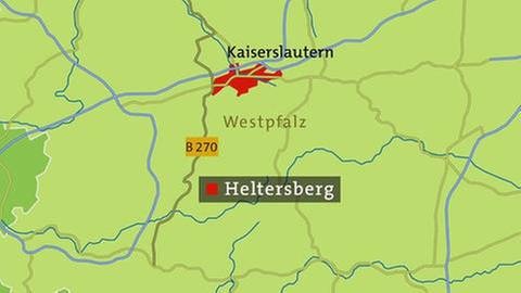 Karte Heltersberg (Foto: SWR, SWR -)