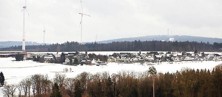 Ortsansicht von Altweidelbach (Foto: SWR, SWR -)