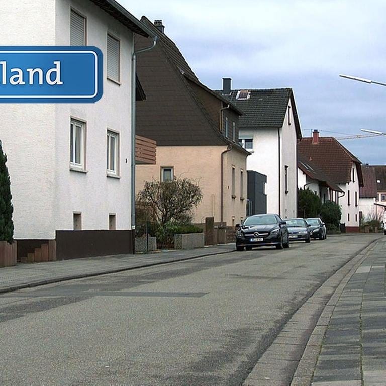 Siegelbach - Kästenbergstraße (Foto: SWR, SWR -)