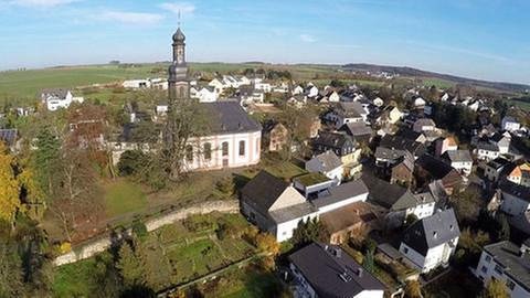 Klingelbach ev Kirche (Foto: SWR, SWR -)