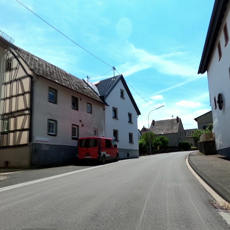 Hierzuland Hauptstrasse (Foto: SWR)
