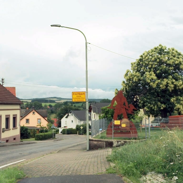 Elschbach Glanstrasse (Foto: SWR, Elschbach Glanstrasse)