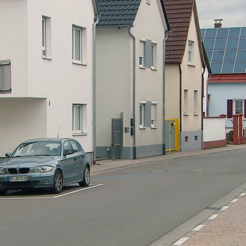Hierzuland Harthausen, Hanhofer Straße (Foto: SWR)