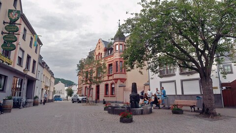 Hierzuland Güls, Planstraße (Foto: SWR)