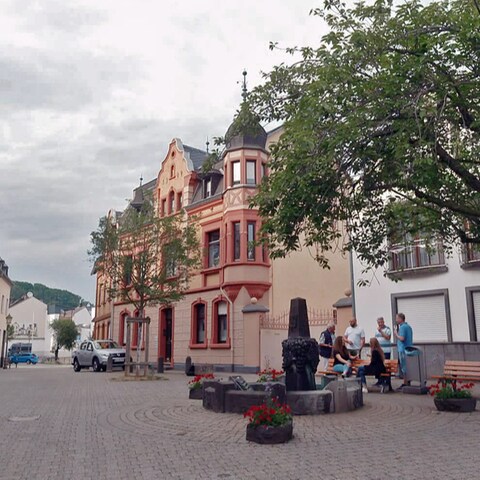Hierzuland Güls, Planstraße (Foto: SWR)