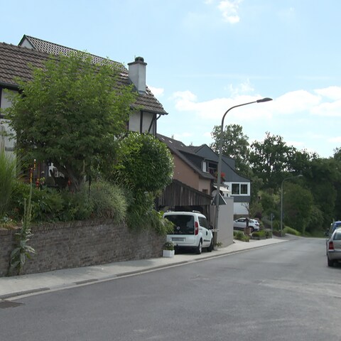 Hierzuland Kirchdaun, Scheidskopfstraße (Foto: SWR)