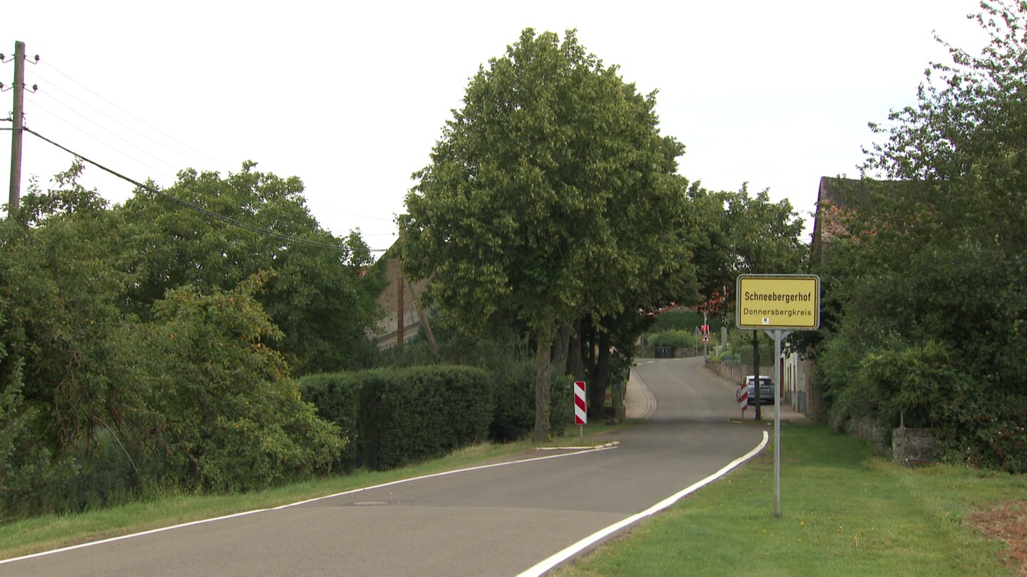 Schneebergerhof in Gerbach - Landesschau Rheinland-Pfalz - TV